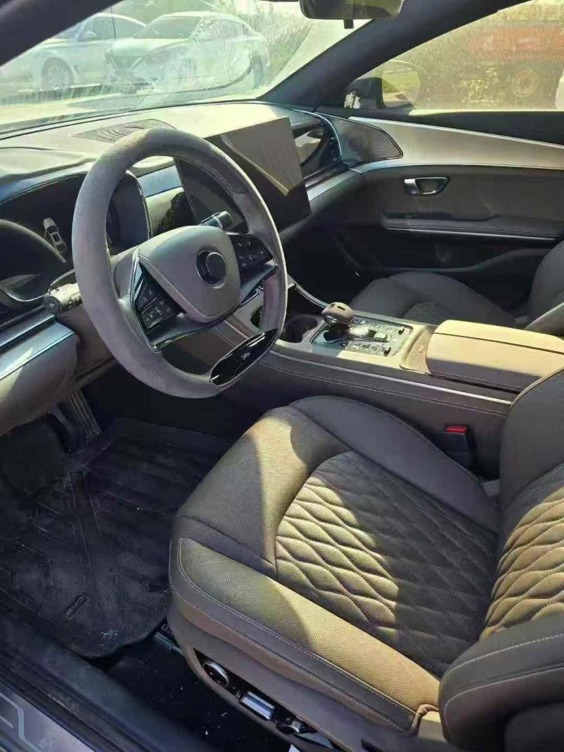 连云港24年比亚迪汉4