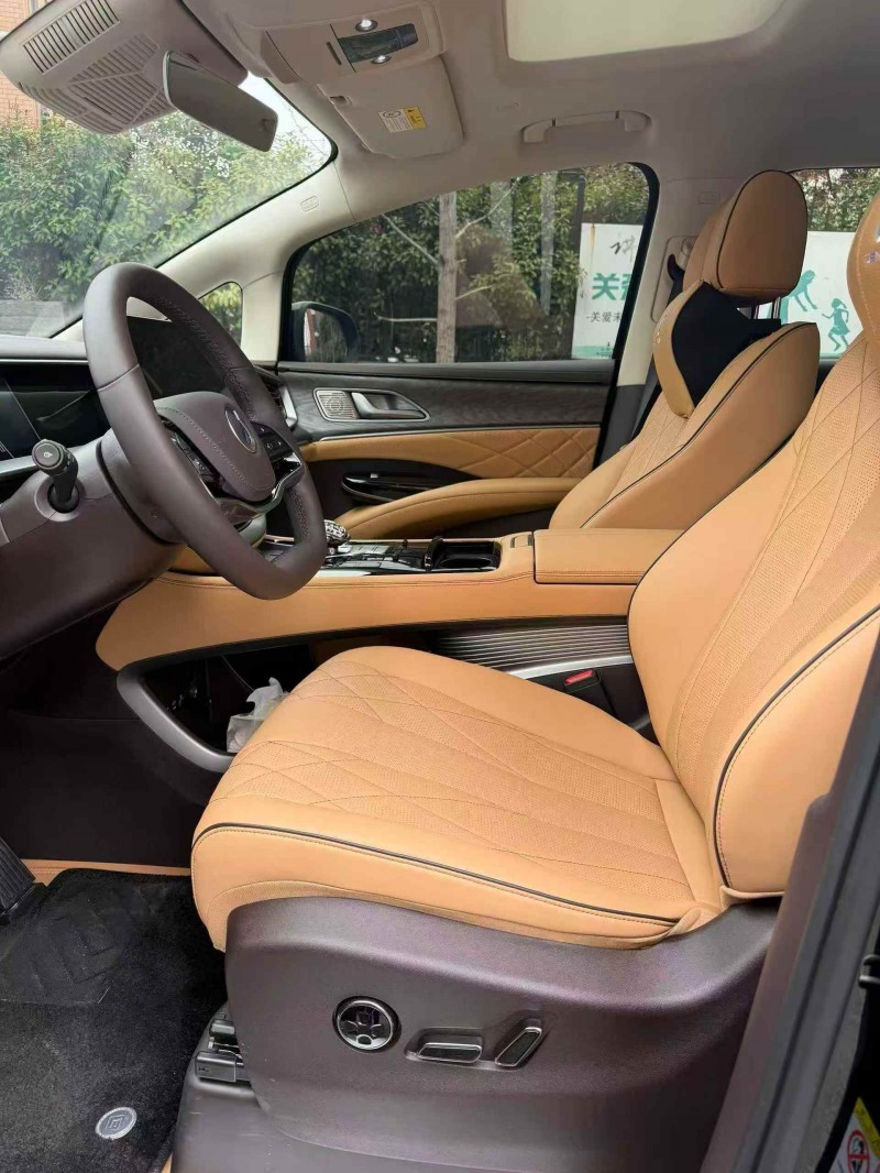 马鞍山25年腾势D93