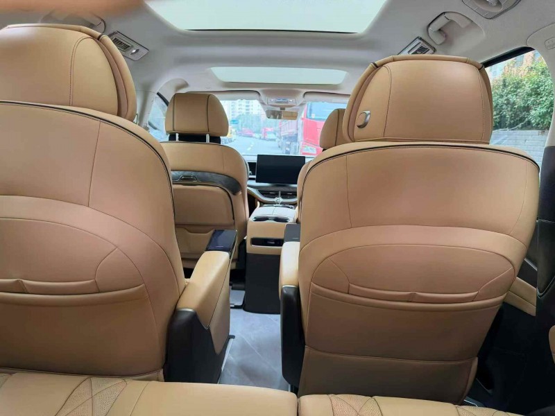 马鞍山25年腾势D96