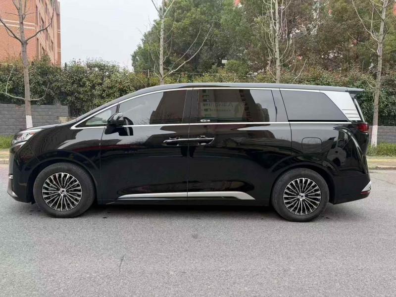 马鞍山25年腾势D97