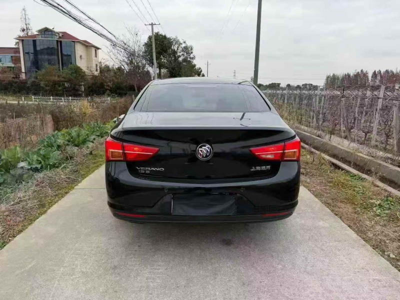 金华15年别克威朗9