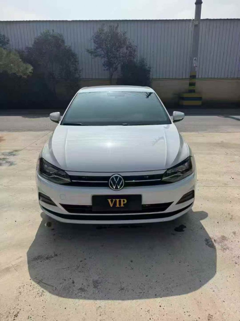 潍坊25年大众polo1