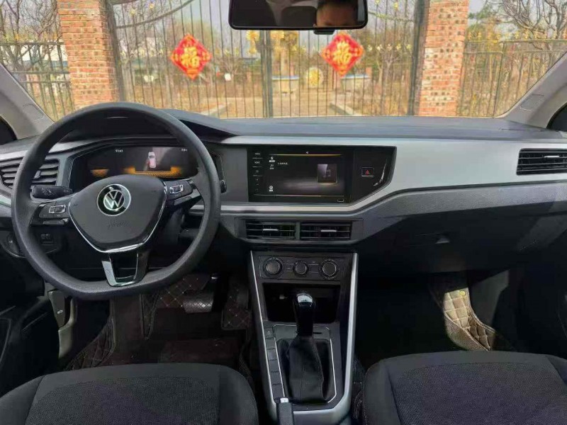 潍坊25年大众polo4