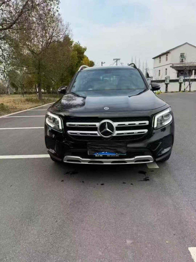 衢州23年奔驰GLB1