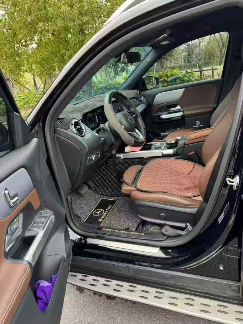 衢州23年奔驰GLB4