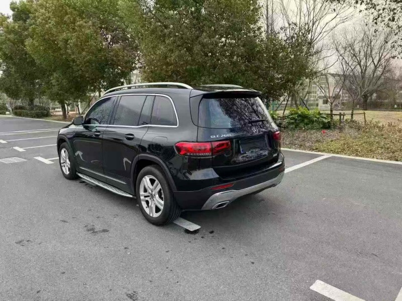 衢州23年奔驰GLB8