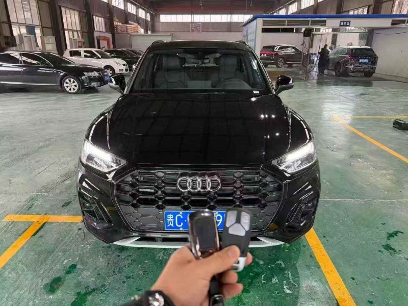 东营25年奥迪Q51