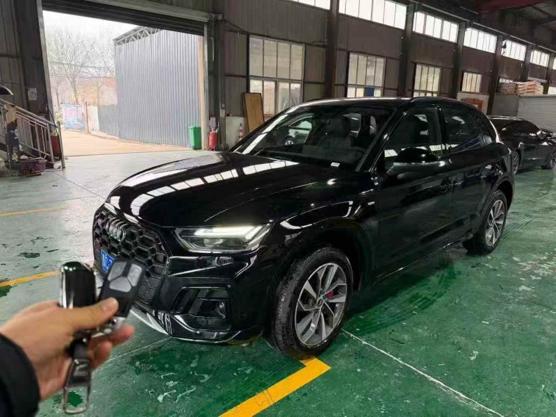 东营25年奥迪Q52