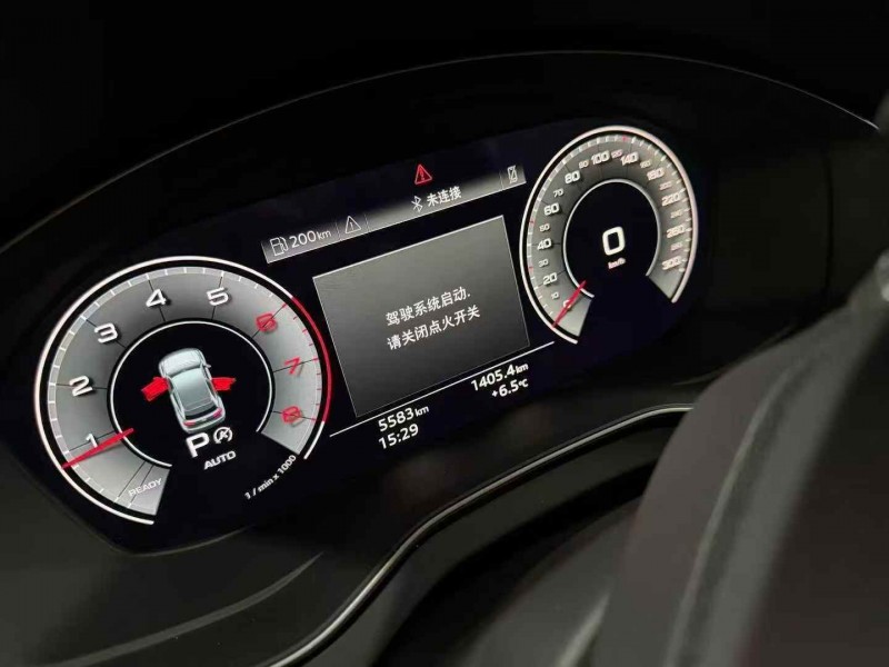 东营25年奥迪Q55