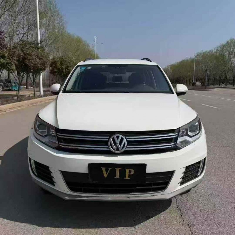 枣庄17年大众途观1