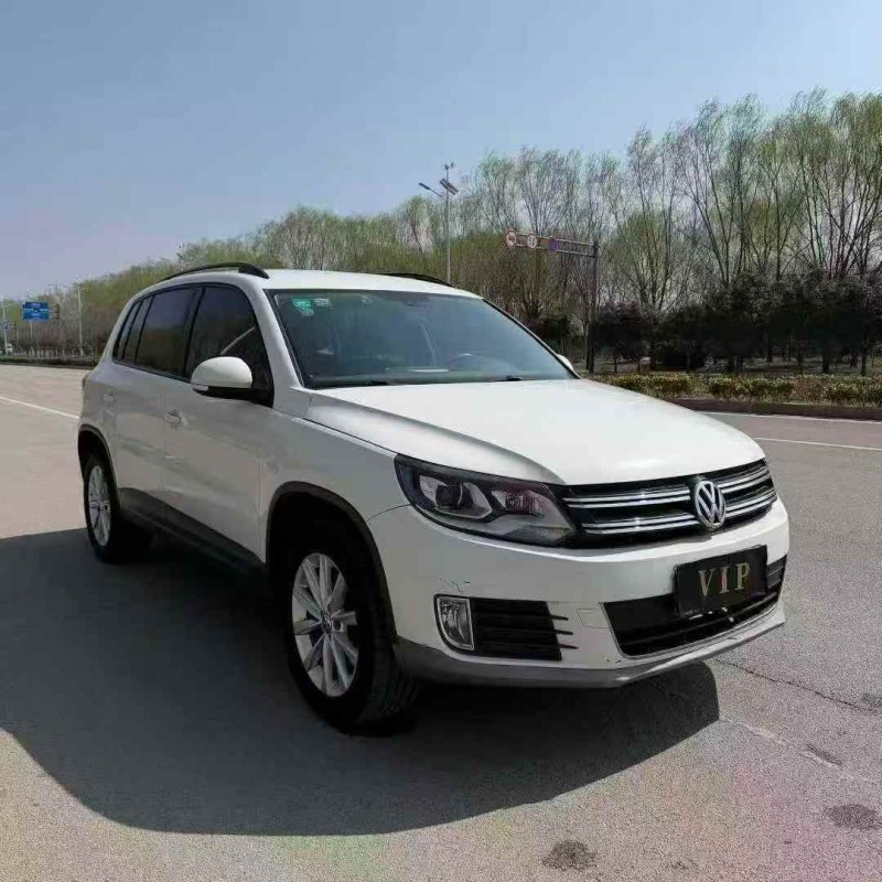 枣庄17年大众途观2