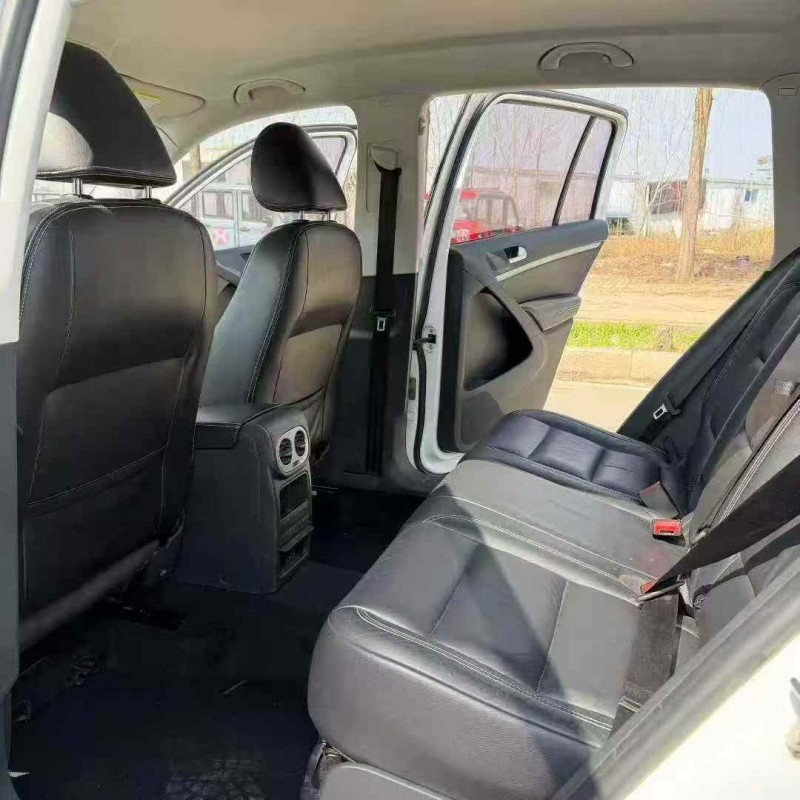 枣庄17年大众途观5