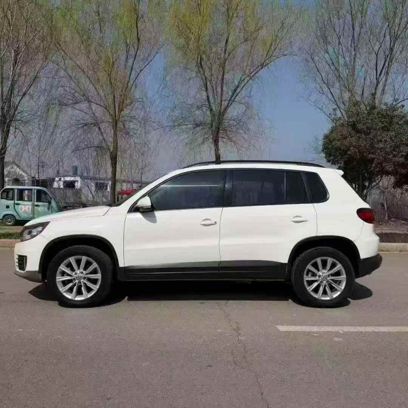 枣庄17年大众途观6