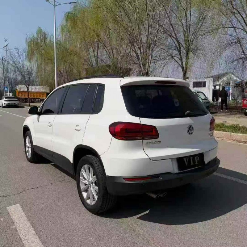 枣庄17年大众途观7