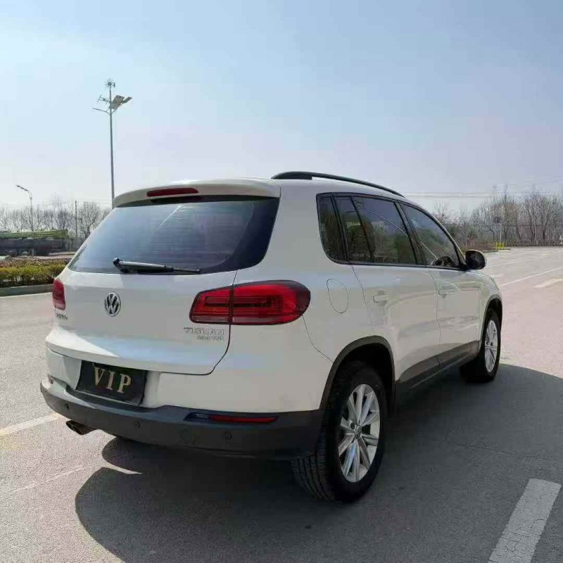 枣庄17年大众途观8