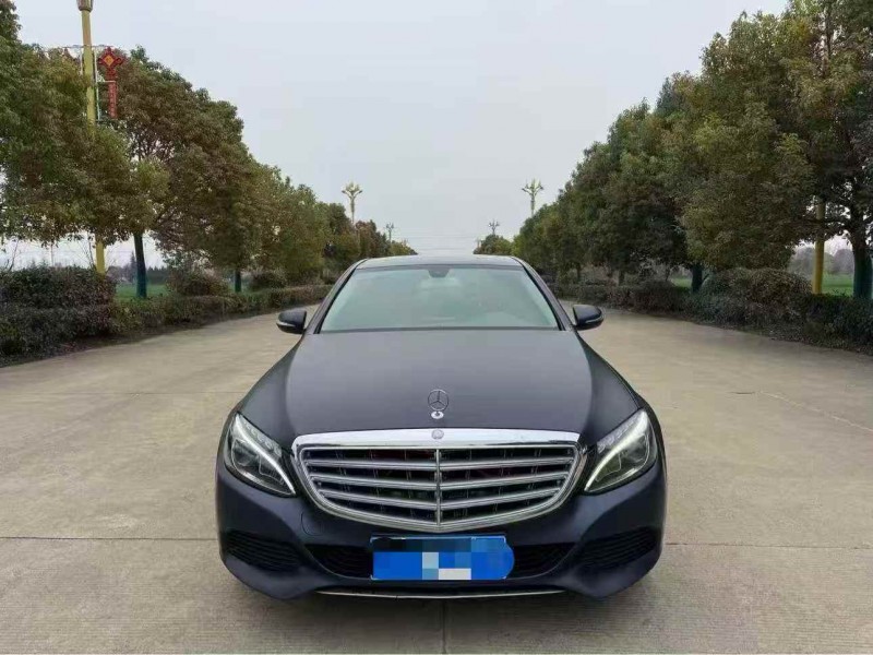 苏州15年奔驰S1