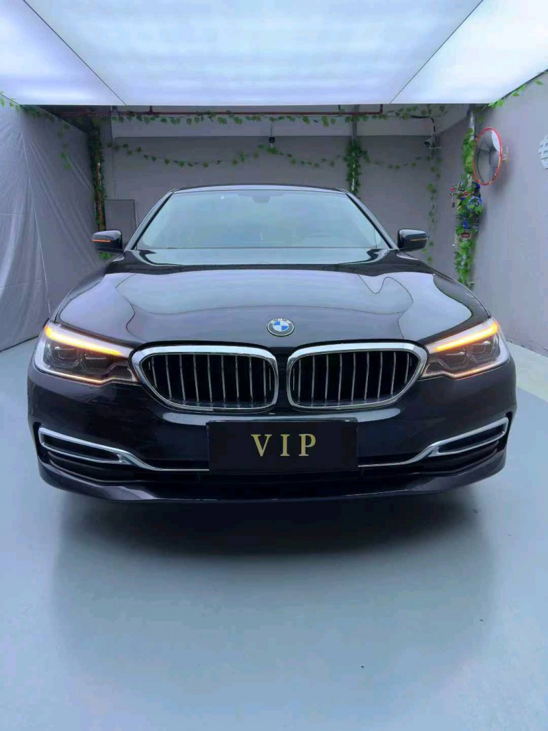 广州20年宝马5系1