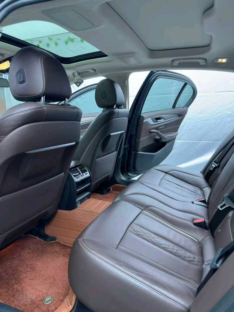 广州20年宝马5系5