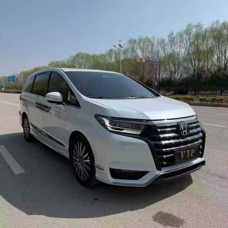 东营25年本田艾力绅3