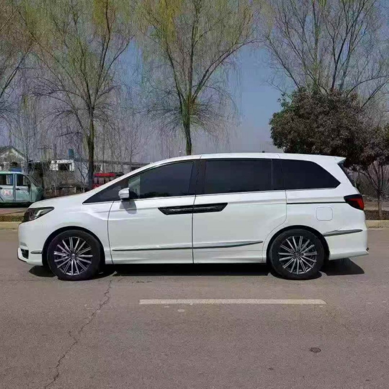 东营25年本田艾力绅7