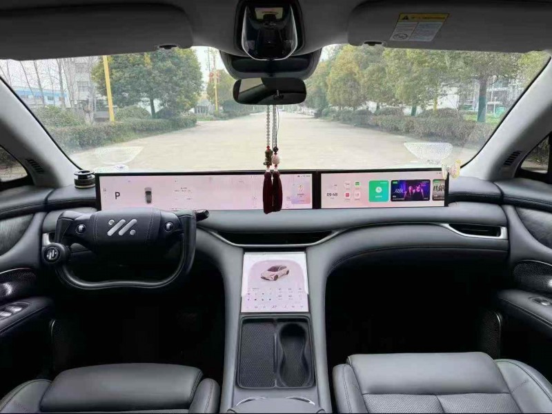 连云港24年智己LS65