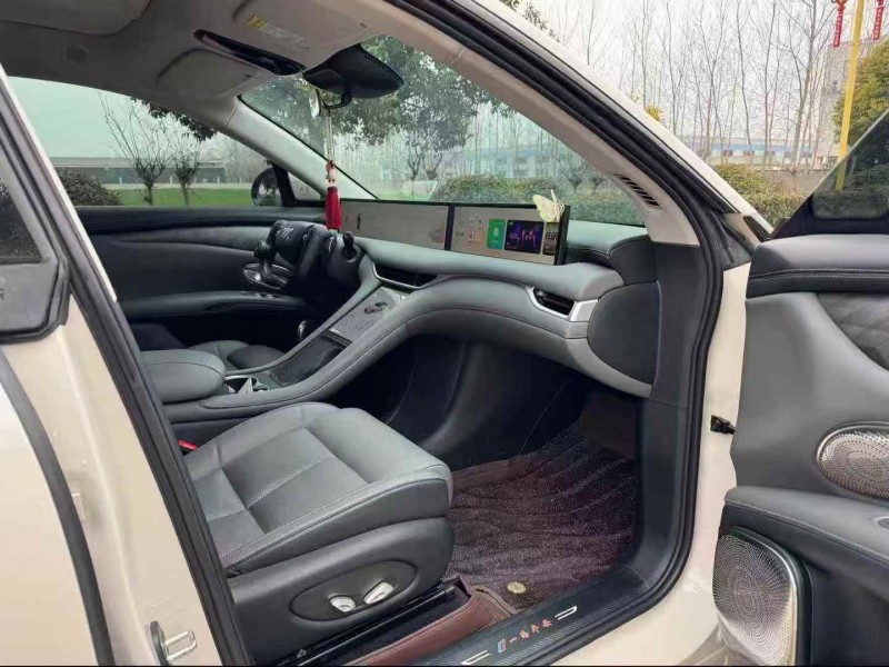 连云港24年智己LS66