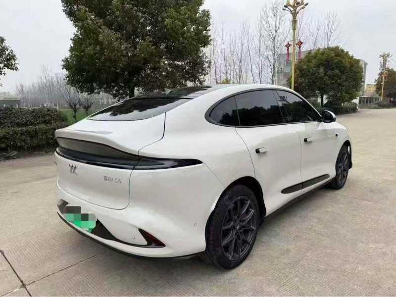 连云港24年智己LS68