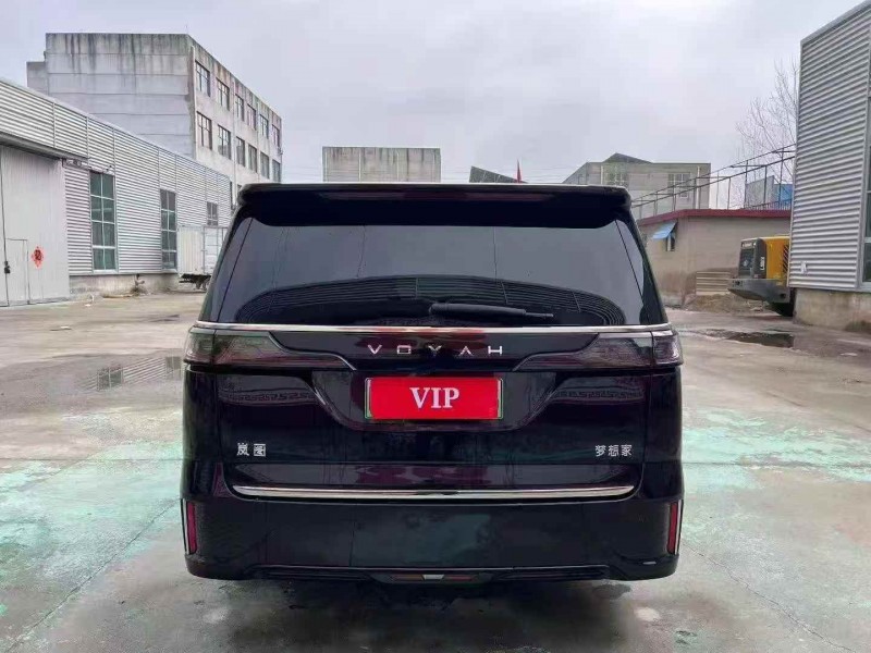 东营25年岚图汽车梦想家9