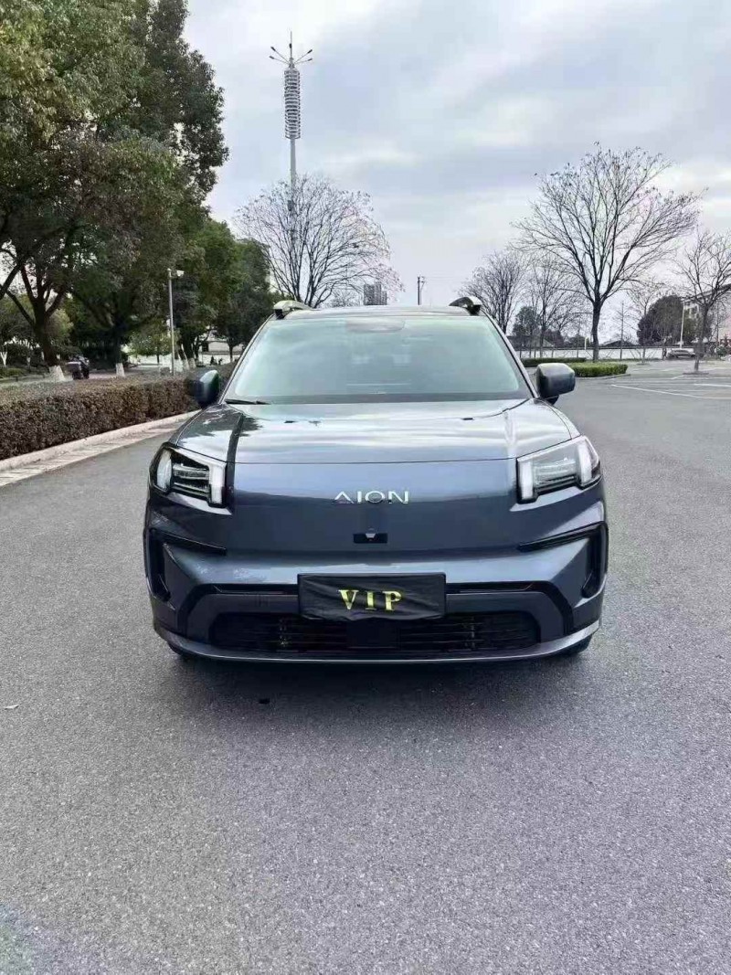 肇庆24年传祺埃安V1