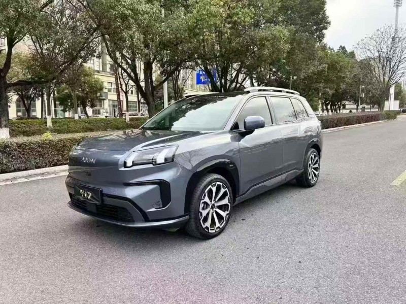 肇庆24年传祺埃安V2