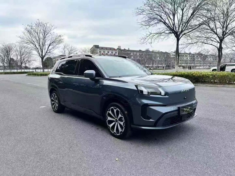 肇庆24年传祺埃安V3