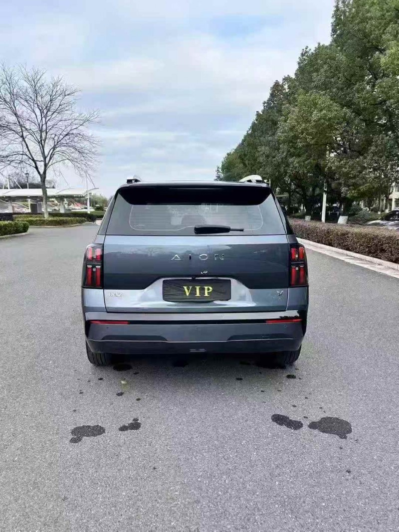 肇庆24年传祺埃安V8