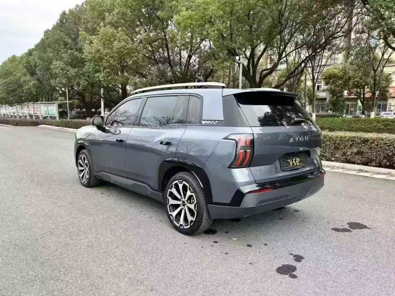 肇庆24年传祺埃安V9