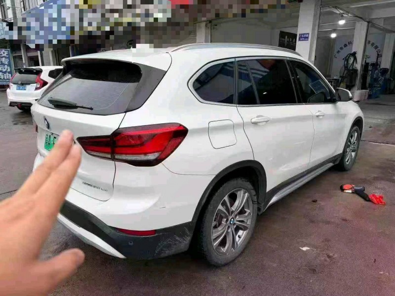 廣州21年寶馬X12