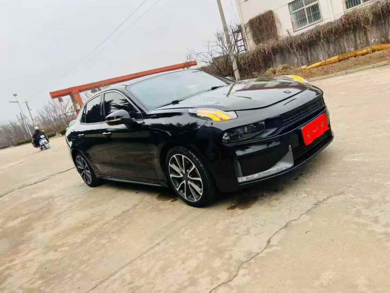 潍坊20年领克032