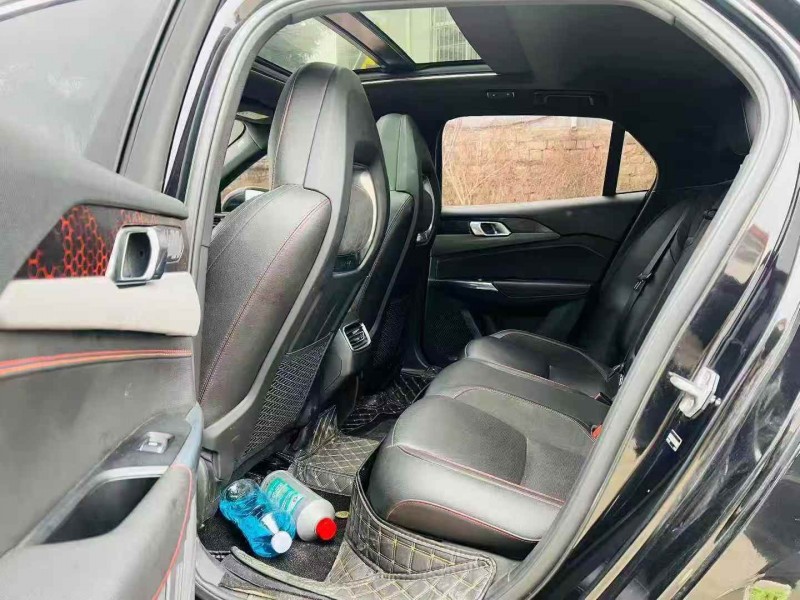 潍坊20年领克034