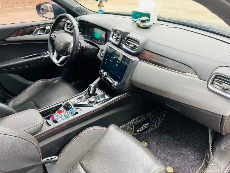 潍坊20年领克035