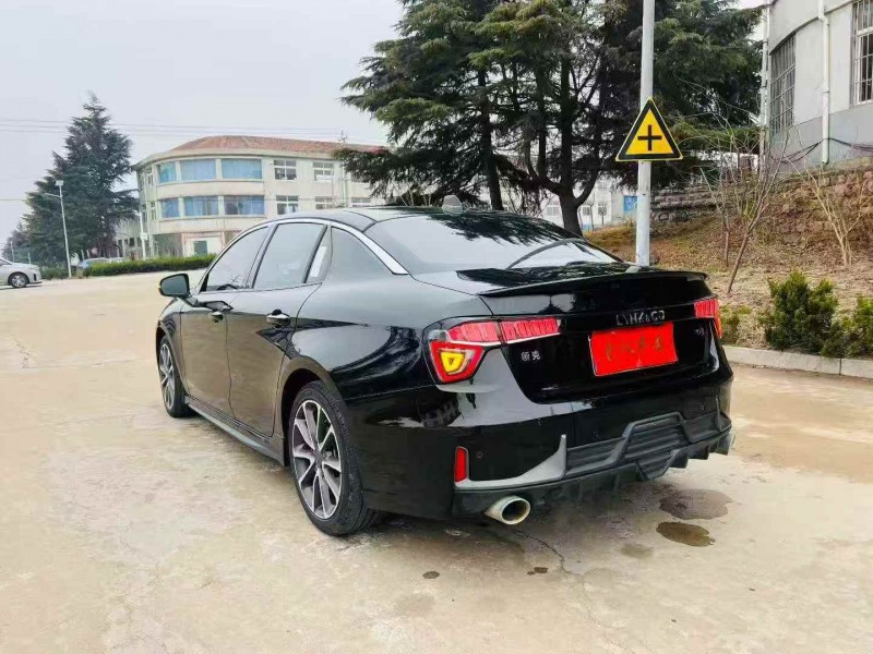 潍坊20年领克038