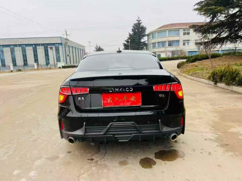 潍坊20年领克039