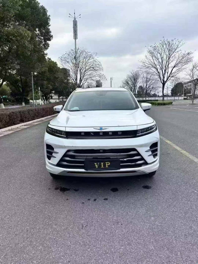 嘉兴22年奇瑞星途1