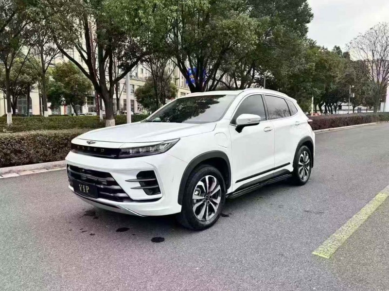 嘉兴22年奇瑞星途3