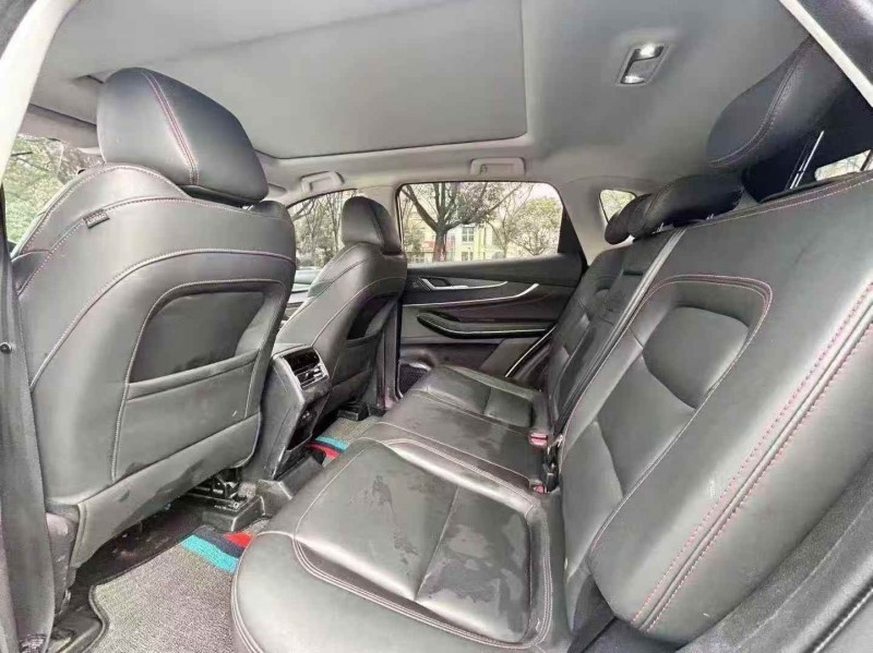 嘉兴22年奇瑞星途4