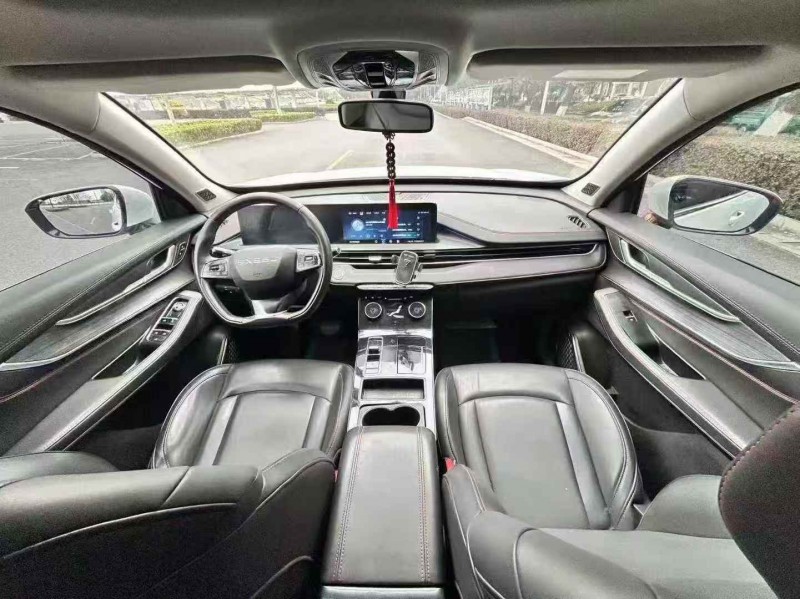 嘉兴22年奇瑞星途5