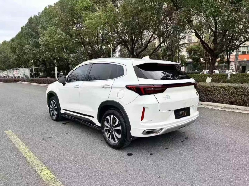 嘉兴22年奇瑞星途8