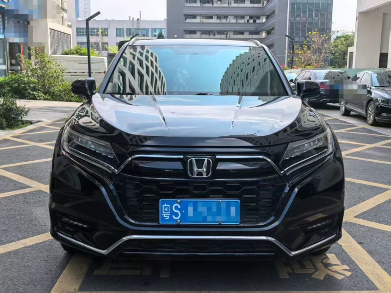 深圳23年本田URV1