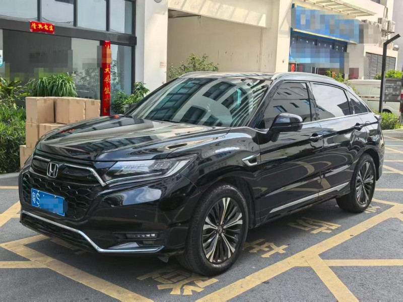 深圳23年本田URV2