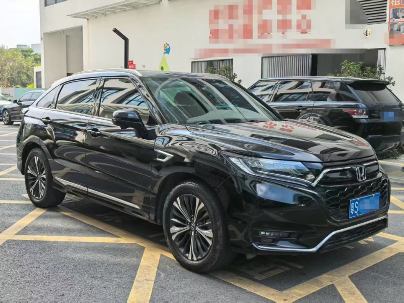 深圳23年本田URV6