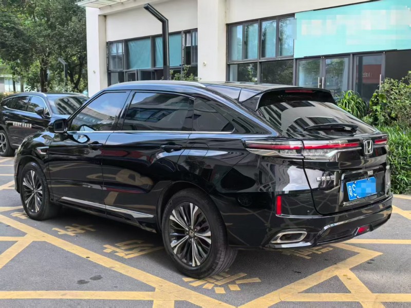 深圳23年本田URV7