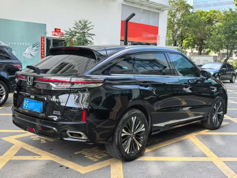 深圳23年本田URV9