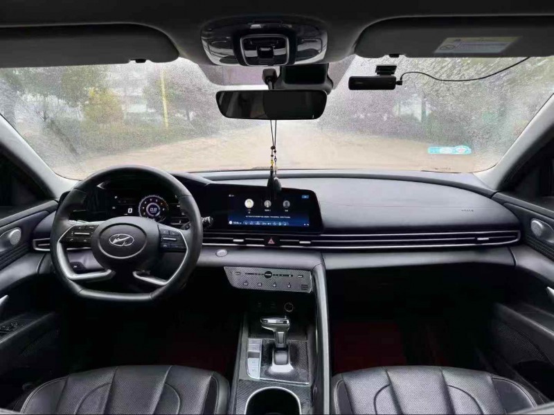 徐州22年现代伊兰特5